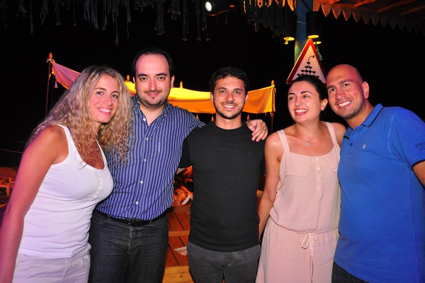 French Night at Edde Sands